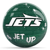 NFL Graffiti Wall Ball - New York Jets