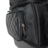 Diamond 4 Ball Roller Black