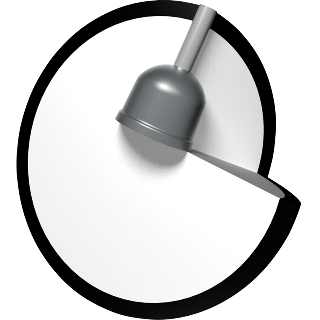 Stars and Stripes Viz-A-Ball