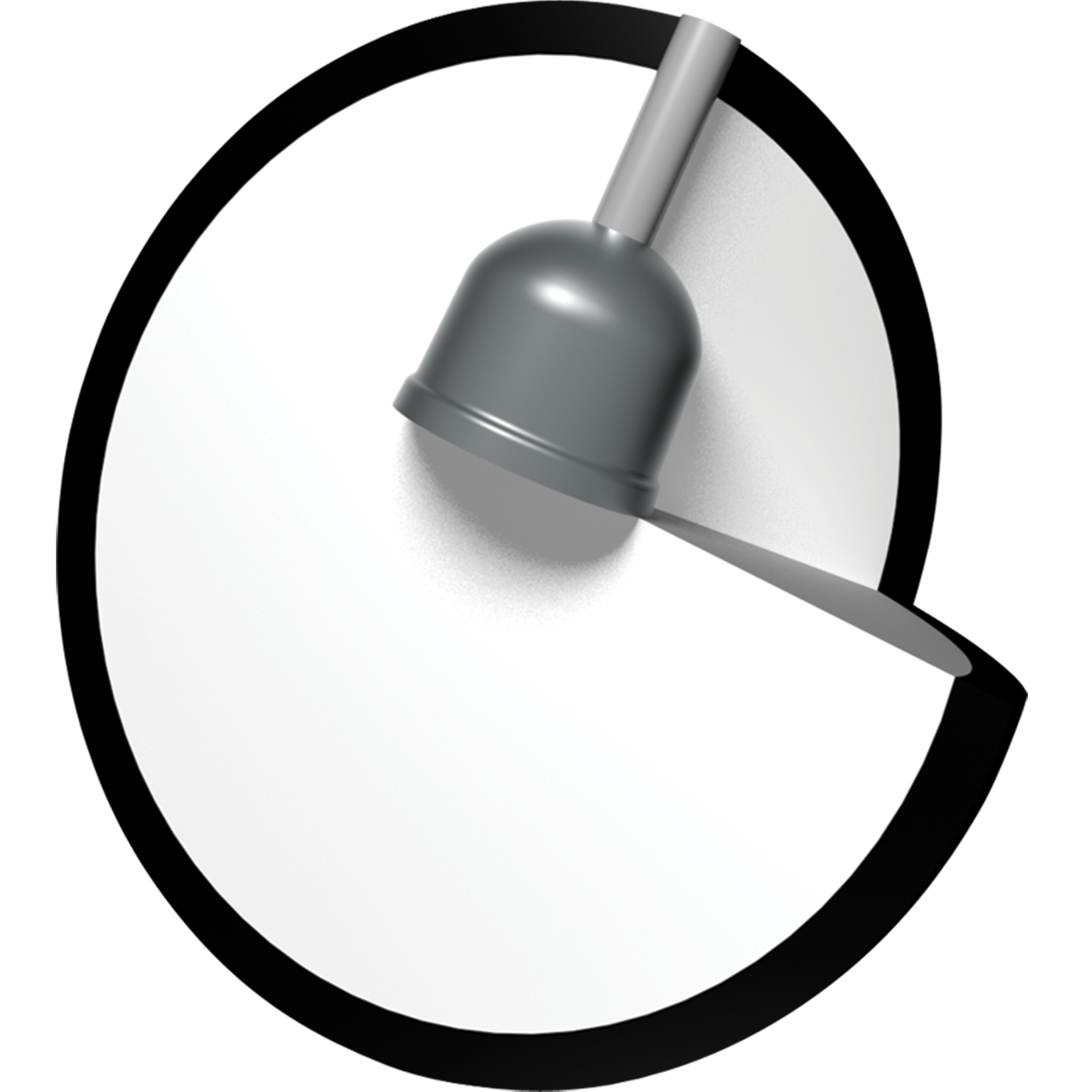 Stars and Stripes Viz-A-Ball