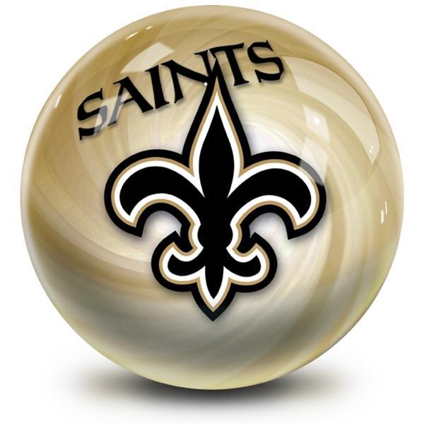 NFL Helmet Swirl - New Orleans Saints