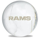 NFL Marble Ball - Los Angeles Rams