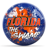 NCAA Paint Splash Ball - University of Florida