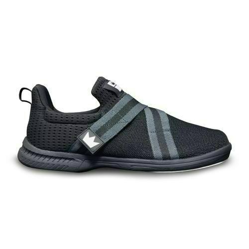 Slingshot Black Men's Bowling Shoes