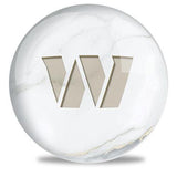 NFL Marble Ball - Washington Commanders