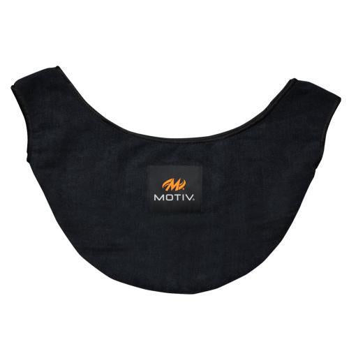 Motiv Luxury Microfiber See-Saw - Black