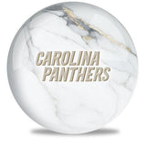 NFL Marble Ball - Carolina Panthers