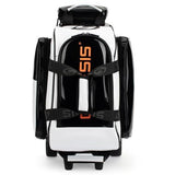 Genesis Sleek Gloss 2 Ball Roller - White/Black