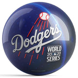 2020 World Series Champion LA Dodgers Blue Ball