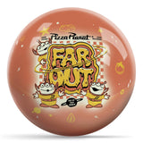 Toy Story Pizza Planet Bowling Ball