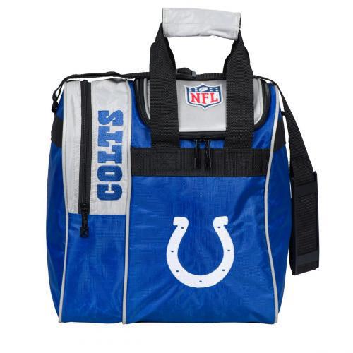 NFL 1 Ball Tote Indianapolis Colts