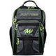 Abyss Giant Backpack Grey/Lime
