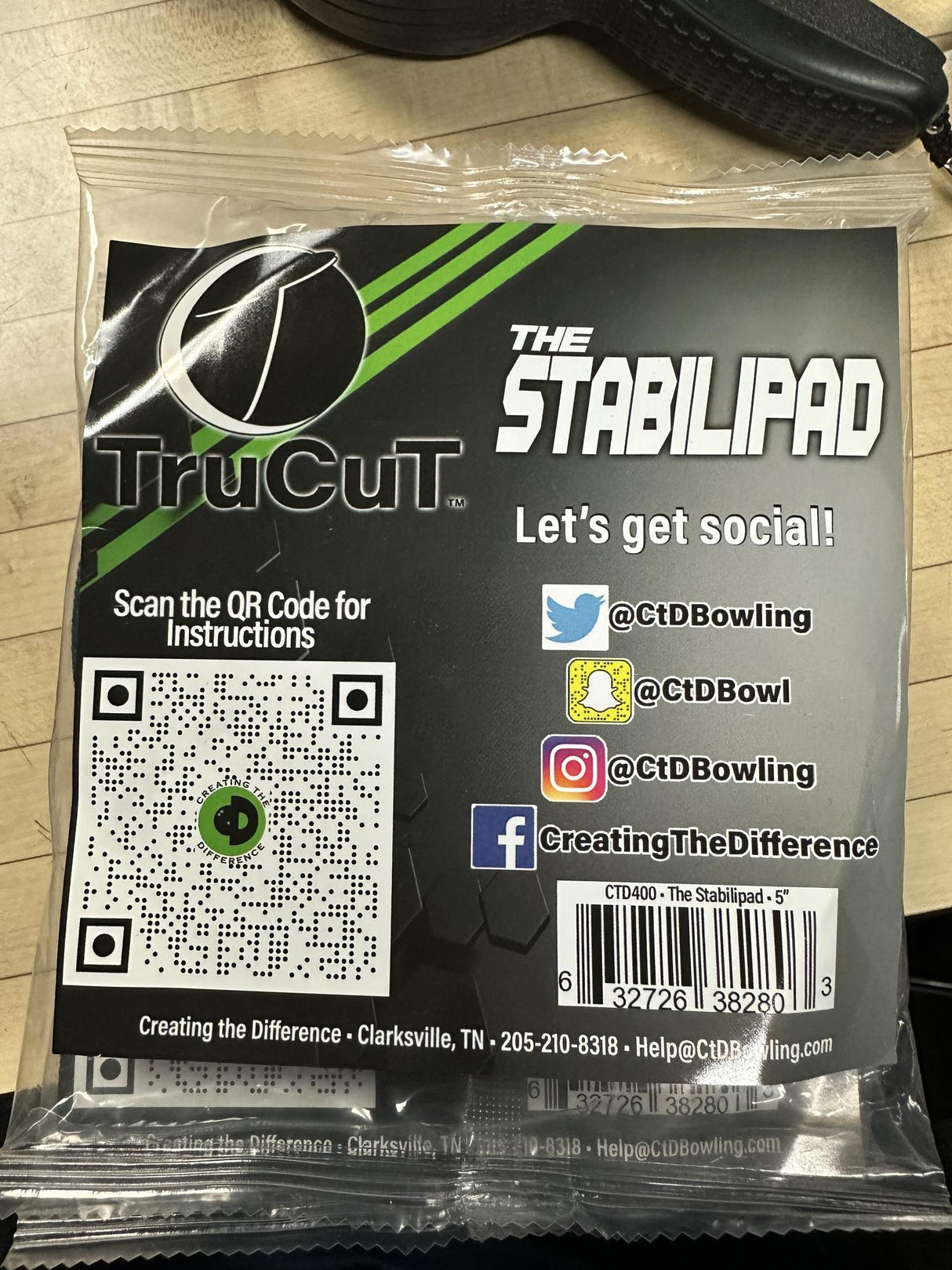 The Stabilipad