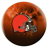 NFL On Fire Ball - Cleveland Browns