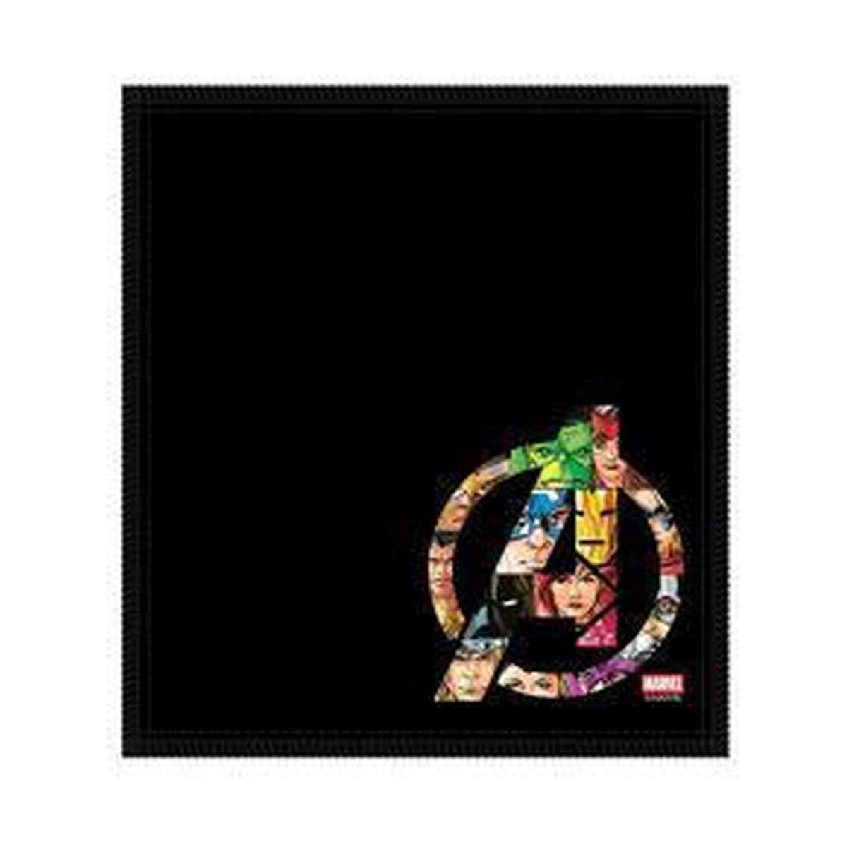 KR Strikeforce Marvel Shammy - Avengers Logo