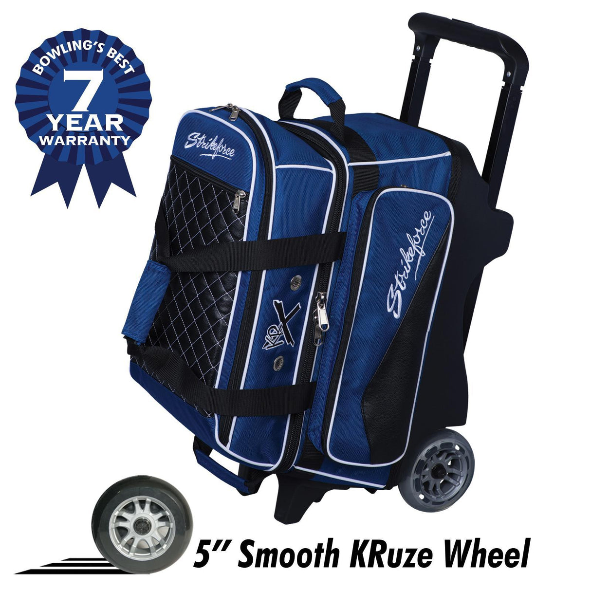 Royal Flush 2 Ball Roller Royal