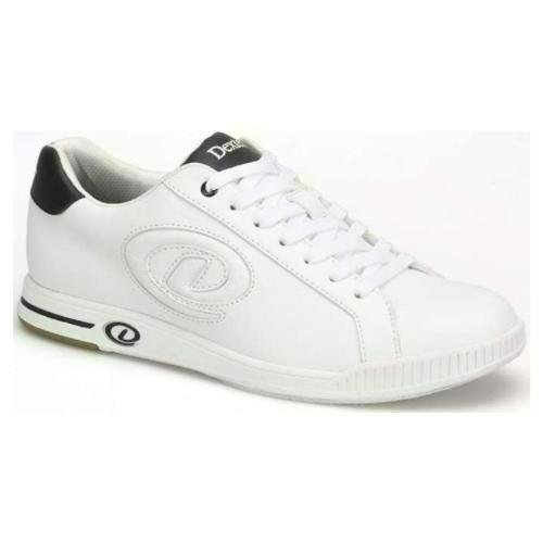 Nash White Men's Bowling Shoes