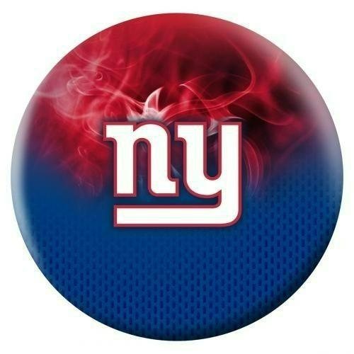 NFL On Fire Ball - New York Giants