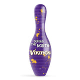 NFL Graffiti Wall Pin - Minnesota Vikings