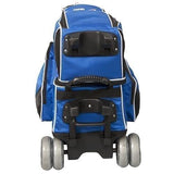 Royal Flush (4x4) 4B Roller - Black/Royal