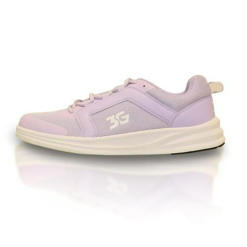 Kicks II Lavender Women's Bowling Shoes