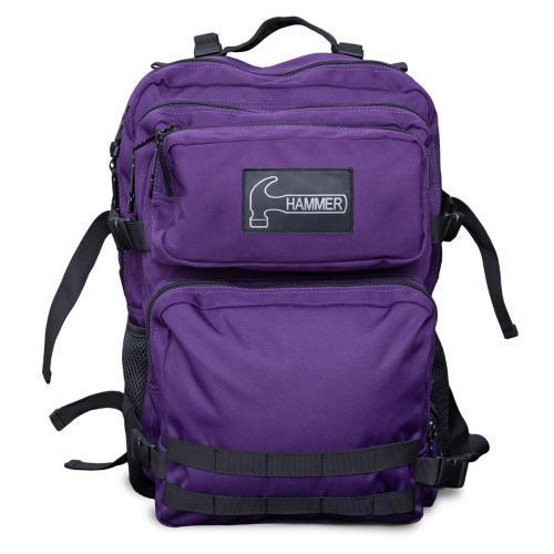 Tactical Backpack Purple