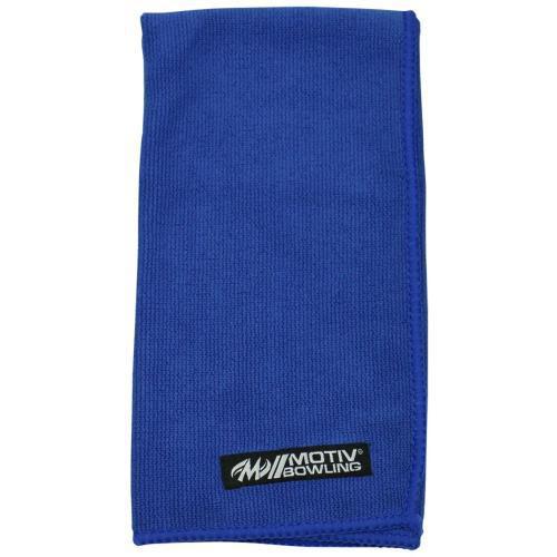 Motiv Rally Microfiber Towel - Blue