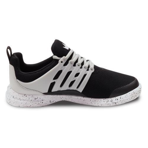 Avalanche Black/Grey Men's Bowling Shoes