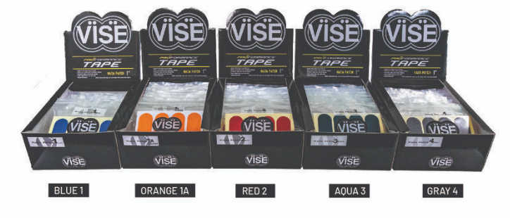 Vise Pre Cut Hada Patch