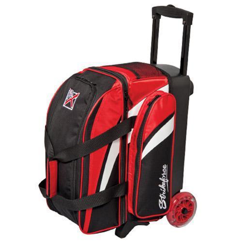 Cruiser 2 Ball Roller Red/White/Black