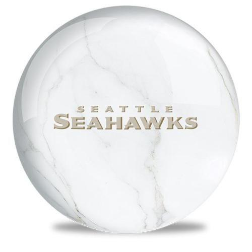 NFL Marble Ball - Seattle Seahawks