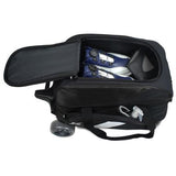 Tenth Frame Deluxe Double Roller Black