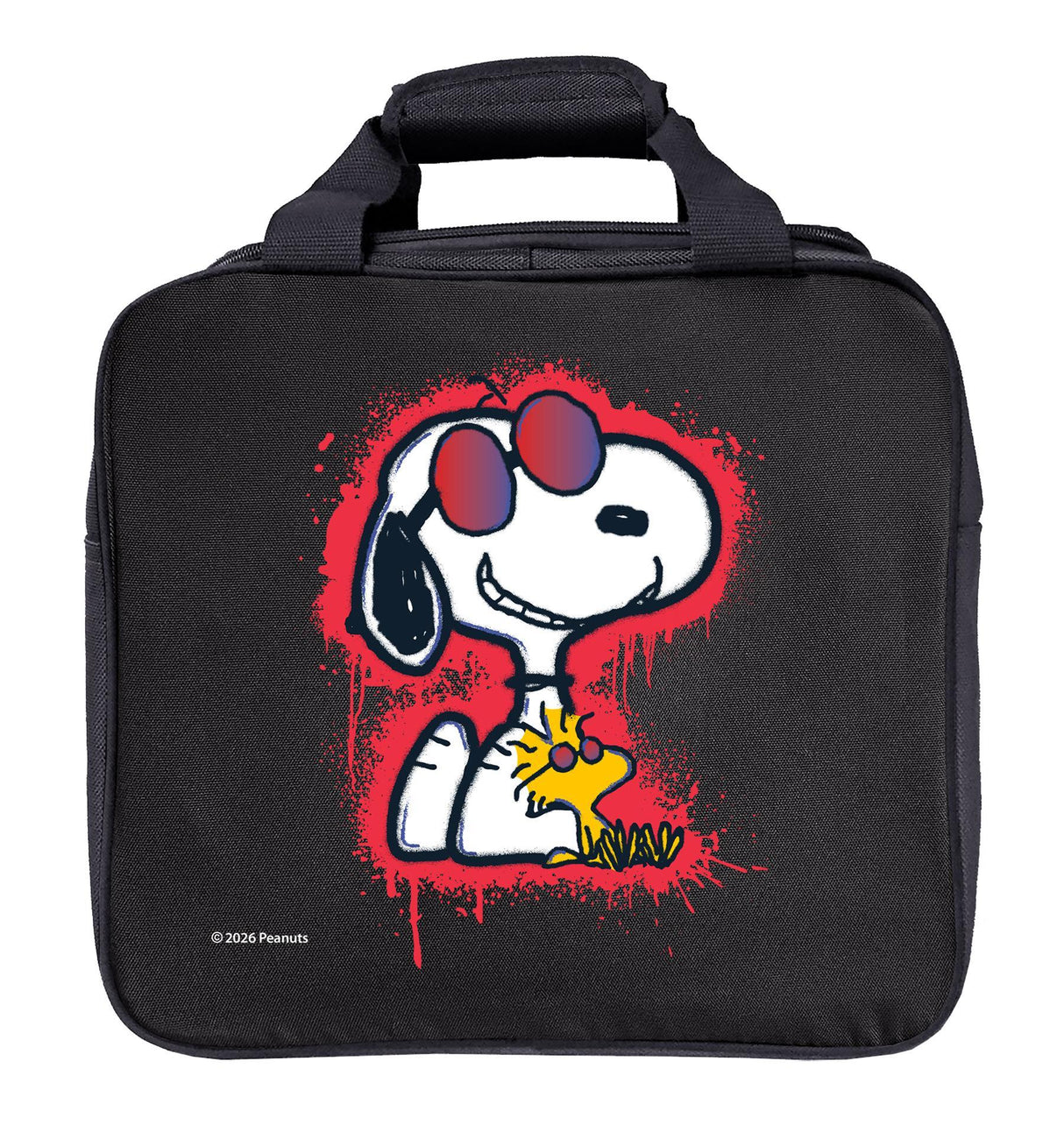 Snoopy Graffiti 1 Ball Tote