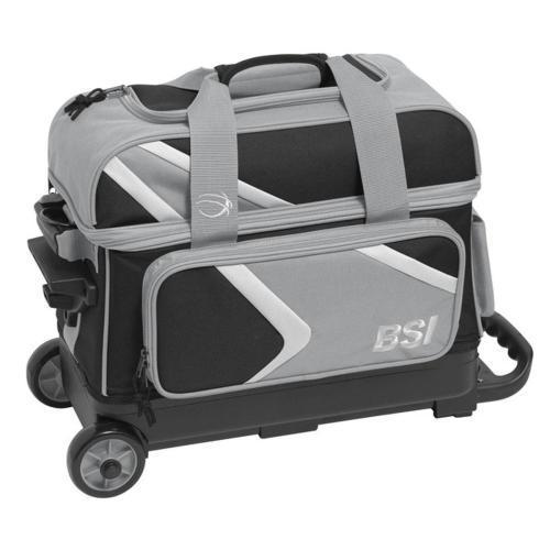Dash 2 Ball Roller Black/Grey/White