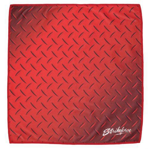 KR Microfiber Towel (16x16) - Red