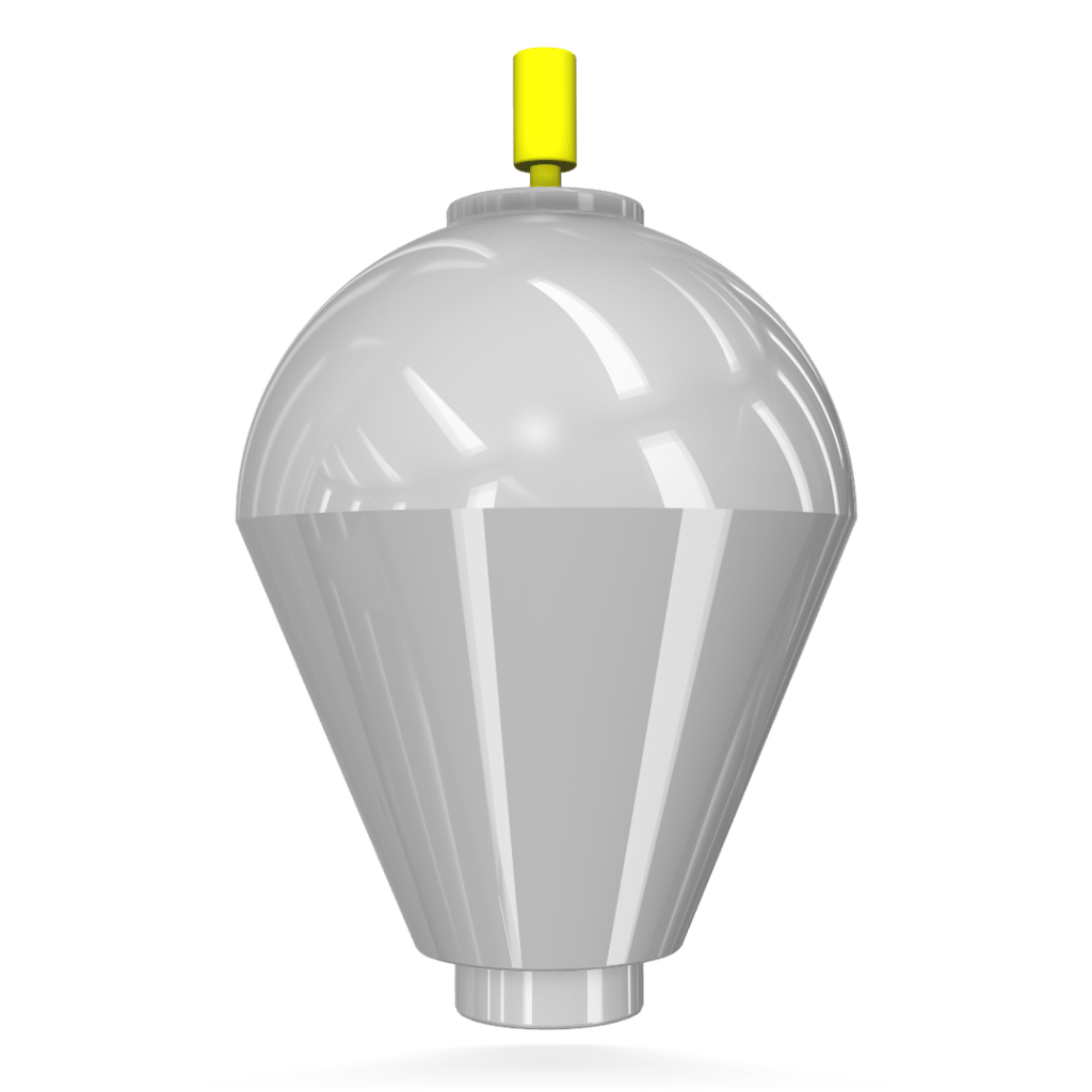 Pitch Black Solid Urethane