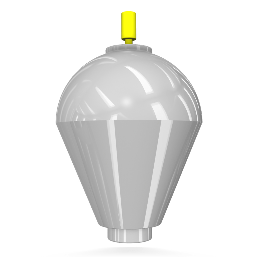 Pitch Black Solid Urethane