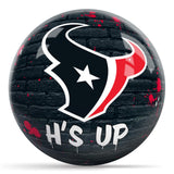 NFL Graffiti Wall Ball - Houston Texans