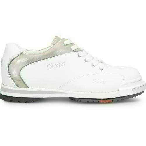 SST 8 Pro White/Champaign Women's Bowling Shoes