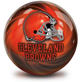NFL Helmet Swirl - Cleveland Browns