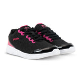 Glitz Black/Blue Women's Bowling Shoes