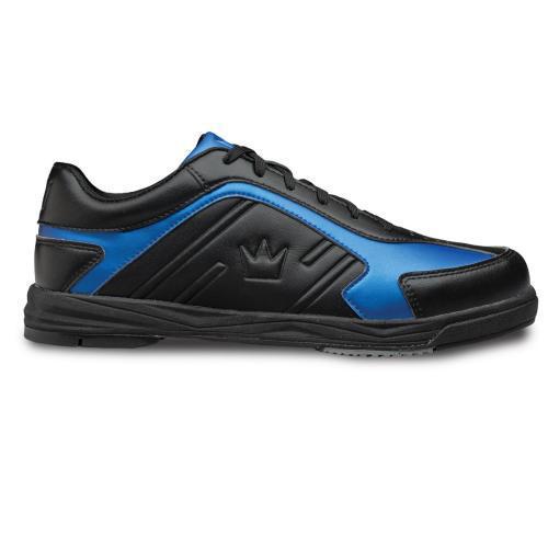 Siege Black/Royal Men's Bowling Shoes