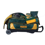 NFL 3 Ball Roller - Green Bay Packers