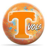 KR Strikeforce NCAA Paint Splash Ball - University of Tennessee