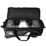 Tenth Frame Deluxe 3 Ball Roller Grey