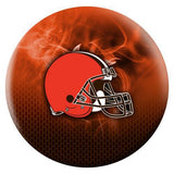 NFL On Fire Ball - Cleveland Browns