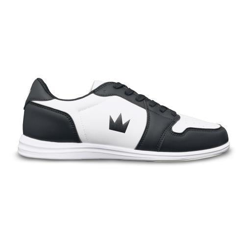 Lady Fanatic Black/White Women's Bowling Shoes