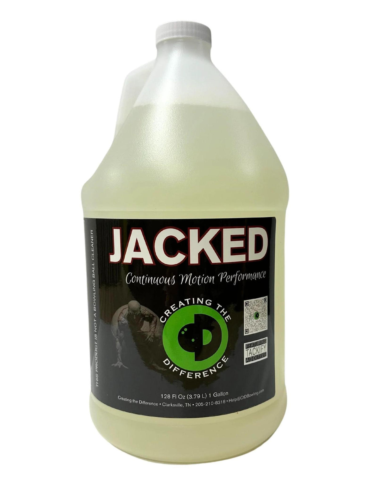 Jacked Gallon