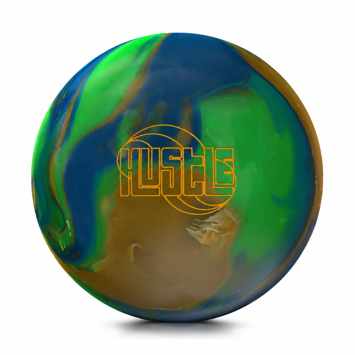 Hustle Earth Solid