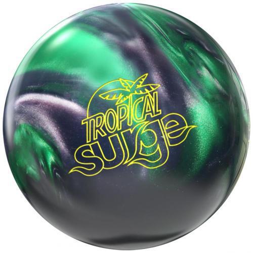 Tropical Surge Emerald Charcoal